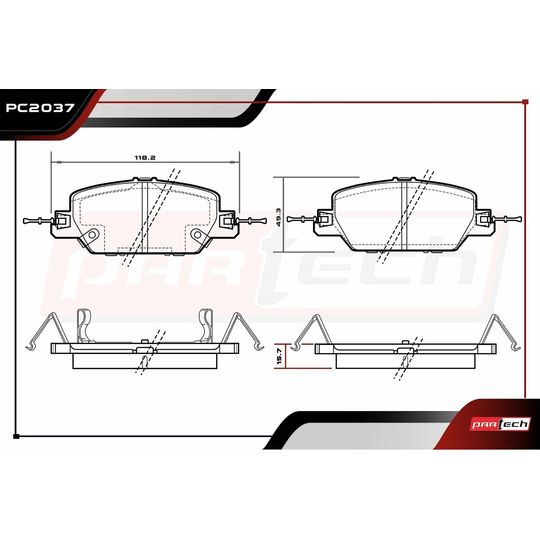 partech-balatas-ceramicas-traseras-honda-cr-v-2017-2022-cr-v-l4-1-5l-l4-2-4l-l4-2-0l-0