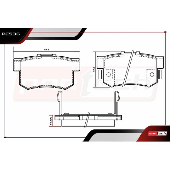 partech-balatas-ceramicas-traseras-acura-legend-1991-1995-legend-0 partech-balatas-ceramicas-traseras-acura-legend-1991-1995-legend-0
