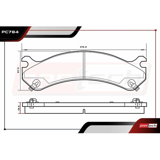 partech-balatas-ceramicas-delanteras-chevrolet-silverado-1999-2009-silverado-2500-v8-5-3l-v8-6-0l-0 partech-balatas-ceramicas-delanteras-chevrolet-silverado-1999-2009-silverado-2500-v8-5-3l-v8-6-0l-0