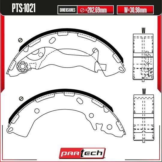 partech-zapatas-traseras-hyundai-elantra-2017-2018-elantra-gt-l4-2-0l-0 partech-zapatas-traseras-hyundai-elantra-2017-2018-elantra-gt-l4-2-0l-0
