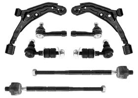 Kit De Horquillas, Terminales Y Tornillos Estabilizadores (8 Piezas)