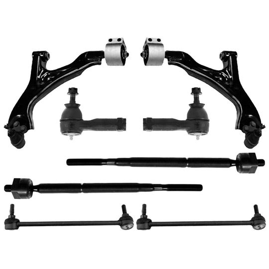 trackone-kit-de-horquillas-terminales-y-tornillos-estabilizadores-8-piezas-pontiac-torrent-2006-2008-torrent-0