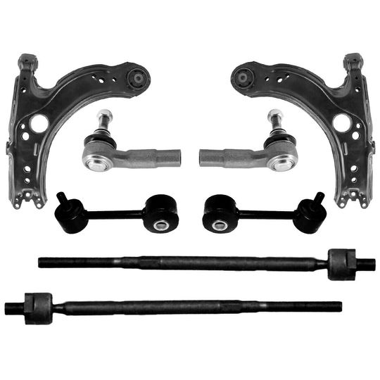 trackone-kit-de-horquillas-terminales-y-tornillos-estabilizadores-8-piezas-volkswagen-jetta-1998-jetta-0