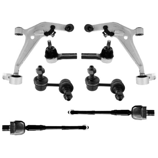 trackone-kit-de-horquillas-terminales-y-tornillos-estabilizadores-8-piezas-nissan-x-trail-2002-2007-x-trail-0