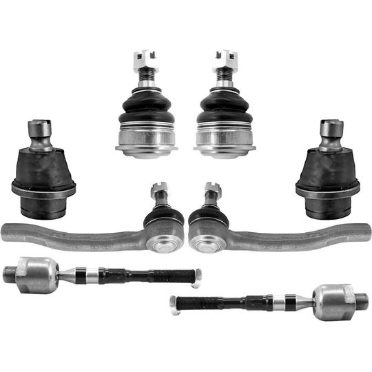 trackone-kit-de-rotulas-y-terminales-8-piezas-nissan-xterra-2005-2015-xterra-0