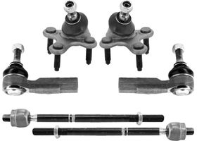 Kit De Rótulas Y Terminales (6 Piezas)