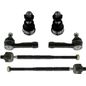 trackone-kit-de-rotulas-y-terminales-6-piezas-nissan-sentra-1996-2000-sentra-0