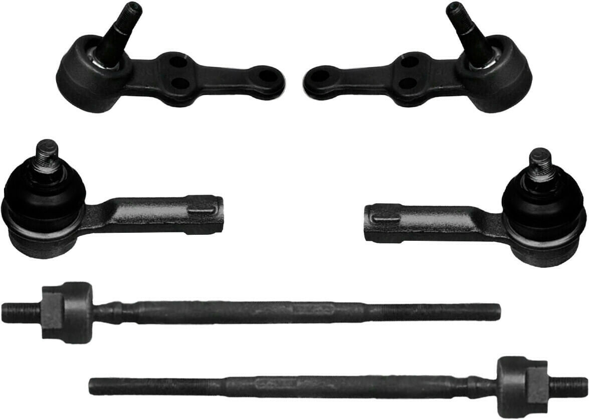 Kit De Rótulas Y Terminales (6 Piezas)