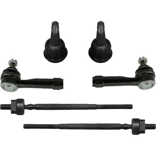 trackone-kit-de-rotulas-y-terminales-6-piezas-nissan-sentra-1987-1990-sentra-0