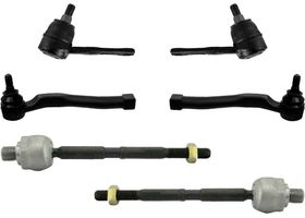 Kit De Rótulas Y Terminales (6 Piezas)