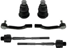 Kit De Rótulas Y Terminales (6 Piezas)