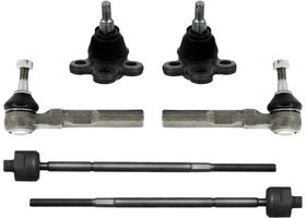 Kit De Rótulas Y Terminales (6 Piezas)