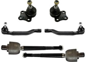 Kit De Rótulas Y Terminales (6 Piezas)