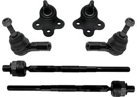 Kit De Rótulas Y Terminales (6 Piezas)