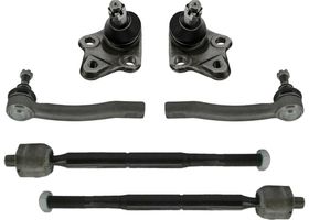 Kit De Rótulas Y Terminales (6 Piezas)