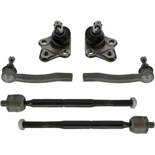 trackone-kit-de-rotulas-y-terminales-6-piezas-toyota-corolla-2003-2008-corolla-0