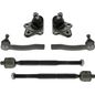 trackone-kit-de-rotulas-y-terminales-6-piezas-toyota-corolla-2003-2008-corolla-0