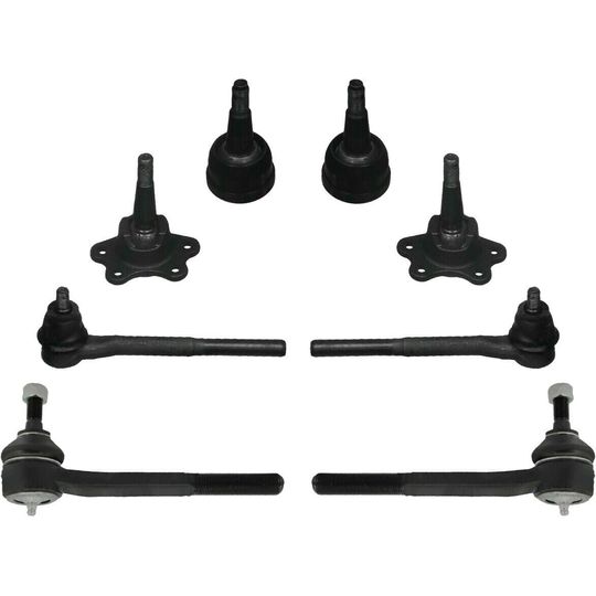 trackone-kit-de-rotulas-y-terminales-8-piezas-chevrolet-serie-c-1988-1994-c1500-0