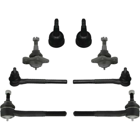 trackone-kit-de-rotulas-y-terminales-8-piezas-chevrolet-suburban-2000-suburban-2500-0