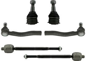 Kit De Rótulas Y Terminales (6 Piezas)