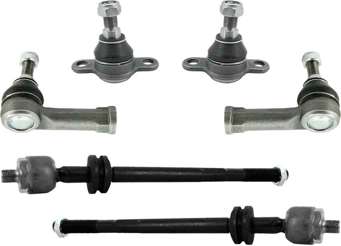 Kit De Rótulas Y Terminales (6 Piezas)