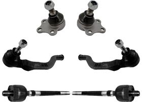 Kit De Rótulas Y Terminales (6 Piezas)