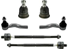 Kit De Rótulas Y Terminales (6 Piezas)