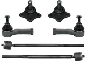 Kit De Rótulas Y Terminales (6 Piezas)