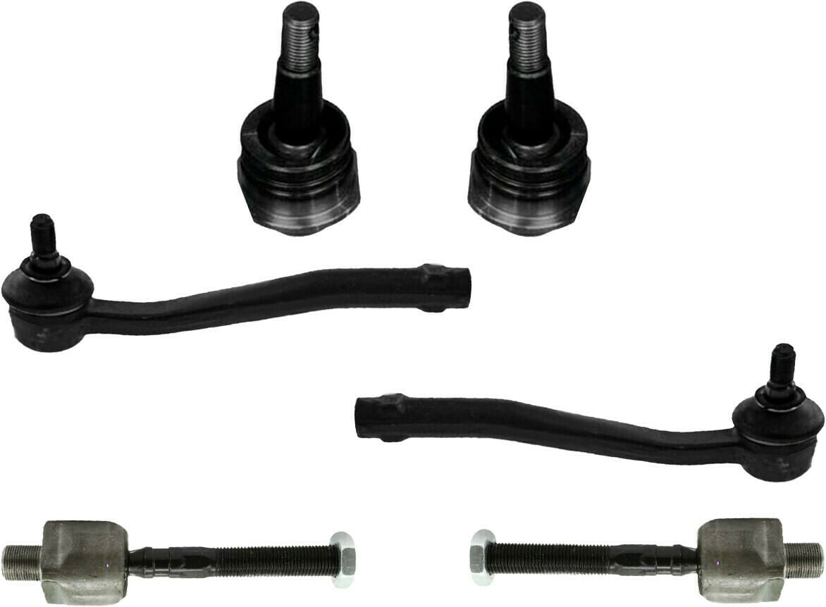 Kit De Rótulas Y Terminales (6 Piezas)