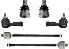 Kit De Rótulas Y Terminales (6 Piezas)