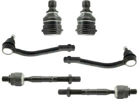 Kit De Rótulas Y Terminales (6 Piezas)