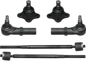 Kit De Rótulas Y Terminales (6 Piezas)