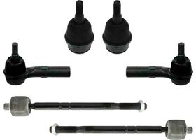 Kit De Rótulas Y Terminales (6 Piezas)