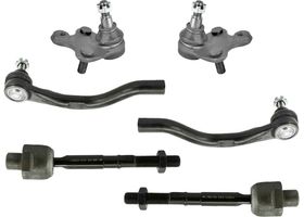 Kit De Rótulas Y Terminales (6 Piezas)