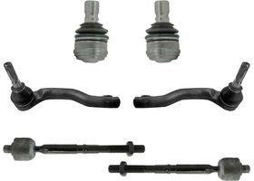 Kit De Rótulas Y Terminales (6 Piezas)