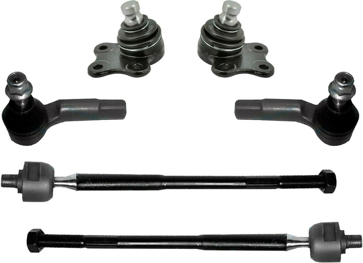 Kit De Rótulas Y Terminales (6 Piezas)