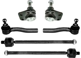 Kit De Rótulas Y Terminales (6 Piezas)