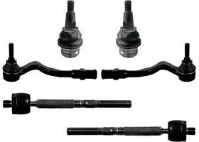 Kit De Rótulas Y Terminales (6 Piezas)