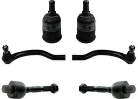 Kit De Rótulas Y Terminales (6 Piezas)