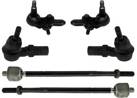 Kit De Rótulas Y Terminales (6 Piezas)