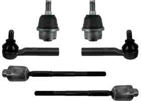 Kit De Rótulas Y Terminales (6 Piezas)