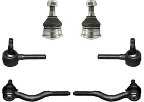 Kit De Rótulas Y Terminales (6 Piezas)