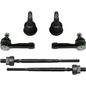 trackone-kit-de-rotulas-y-terminales-6-piezas-nissan-sentra-1987-1988-sentra-0
