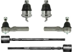 Kit De Rótulas Y Terminales (6 Piezas)