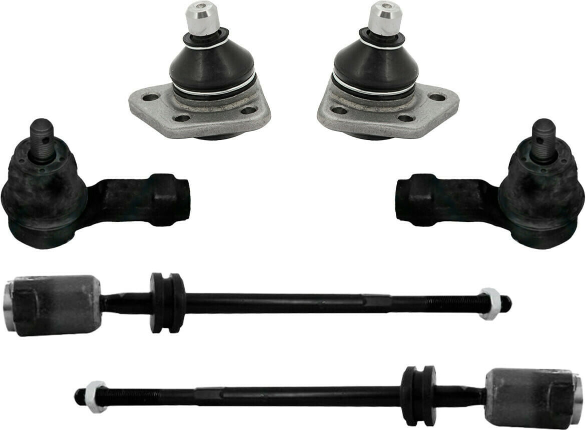 Kit De Rótulas Y Terminales (6 Piezas)