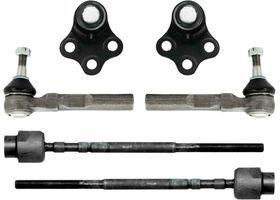 Kit De Rótulas Y Terminales (6 Piezas)