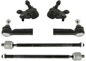 Kit De Rótulas Y Terminales (6 Piezas)