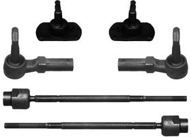 Kit De Rótulas Y Terminales (6 Piezas)