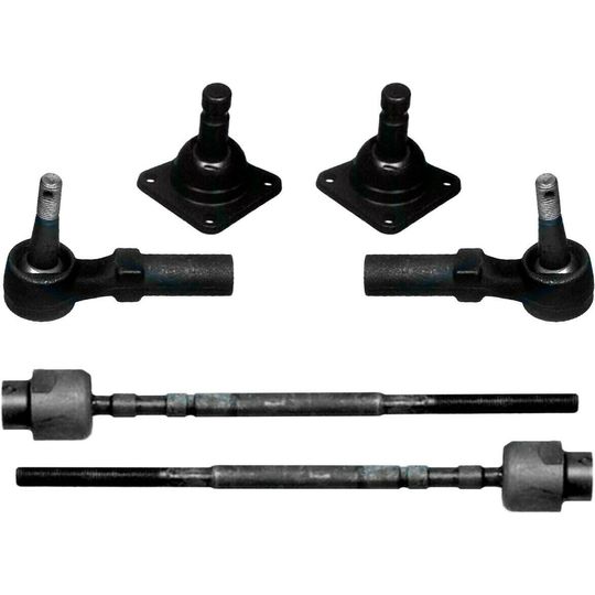 trackone-kit-de-rotulas-y-terminales-6-piezas-chevrolet-celebrity-1982-1990-celebrity-0