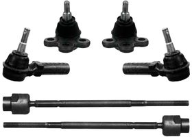 Kit De Rótulas Y Terminales (6 Piezas)